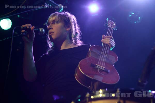 TUNE YARDS - 2010-02-21 - PARIS - La Maroquinerie - 